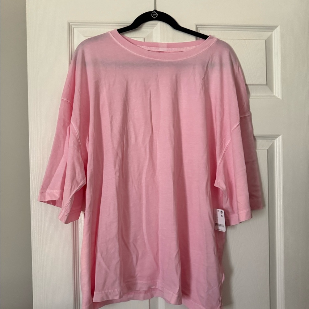 We The Free Perfect Oversized Tee